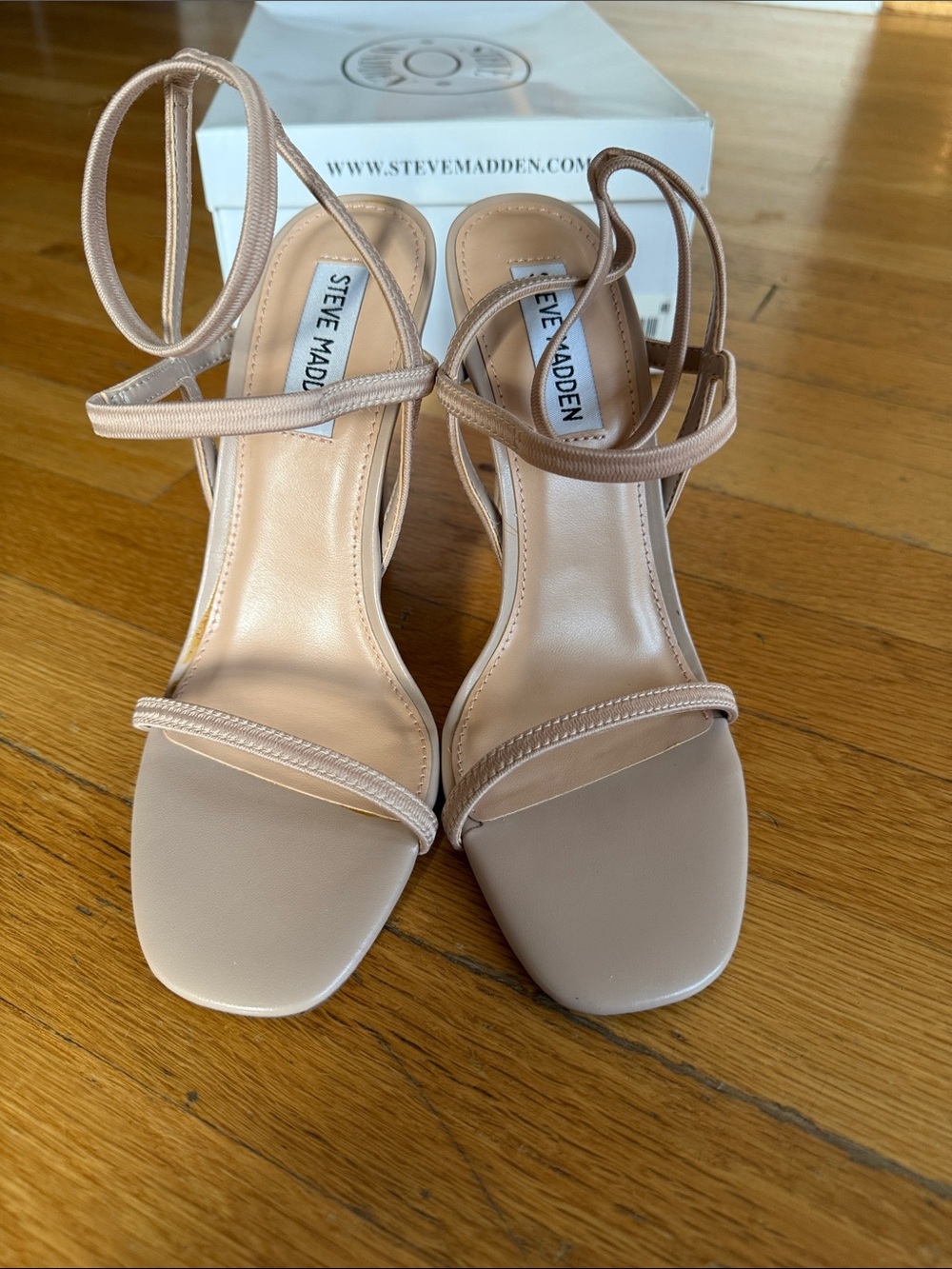 Steven Madden Heels